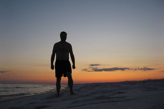 Schwarzer, immer noch gutaussehender, Tourist! 