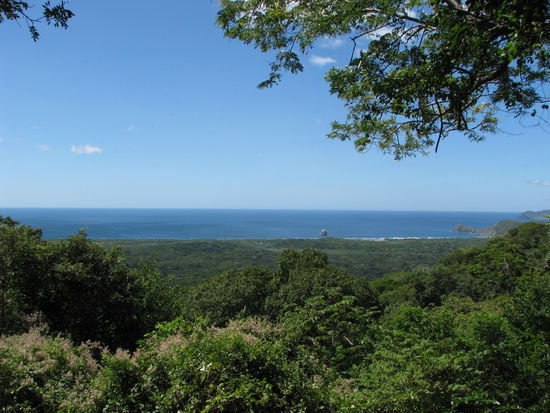 Ein toller Ausblick, oder 