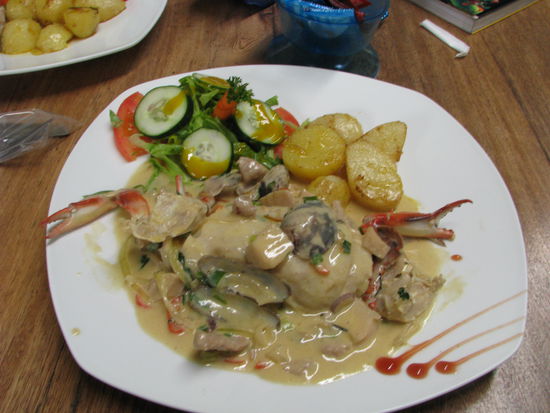 Eine Reise wert. Bestes Essen in Costa Rica