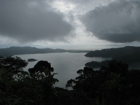 Süßwasser Golf in Golfito