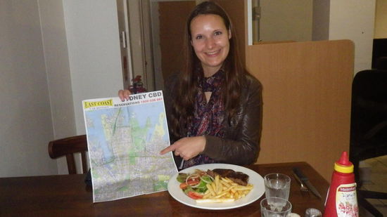 Ein gutes Steak zum Abendbrot