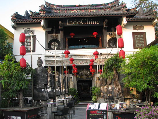 Stopover in Singapur