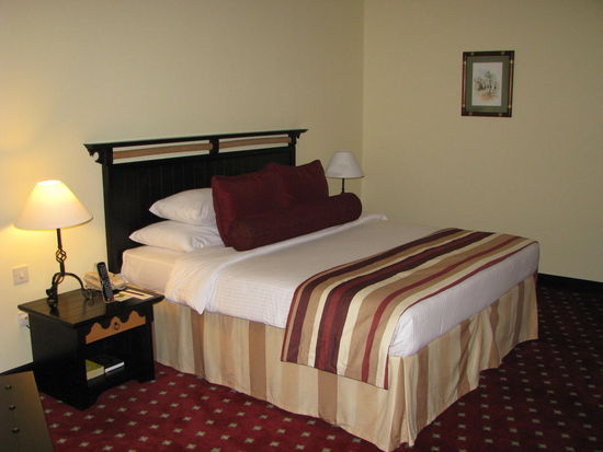 Hotelzimmer in Dubai