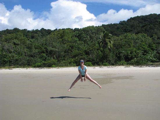 Freude, wir können Baden!