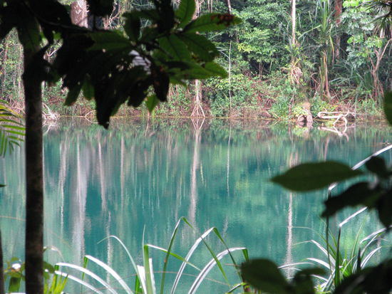 Eacham Lake
