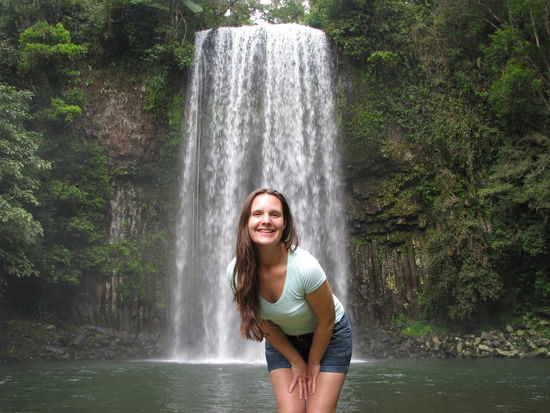 Wer freut sich den da 