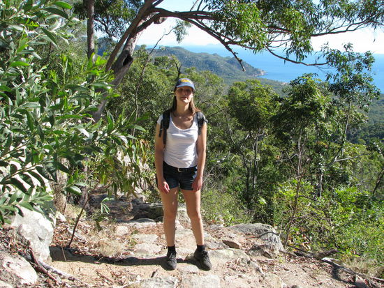 Ein sehr schöner Wanderweg