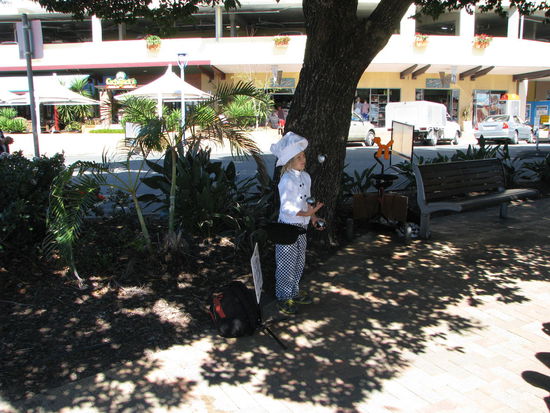 Hier wird Geld verdient! Kinderarbeit?