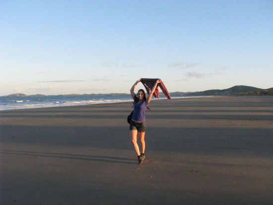 Hurra wir sind gleich da