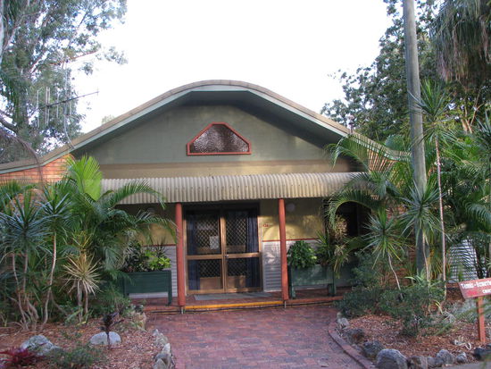 YHA in Harvey Bay