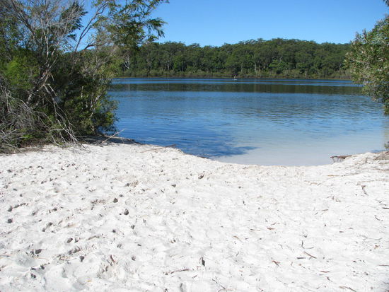 Lake Mckenzie