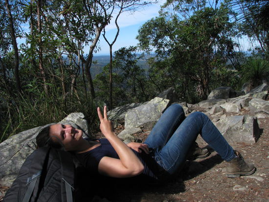 Kann nicht mehr, wann kommt der Hubschrauber?