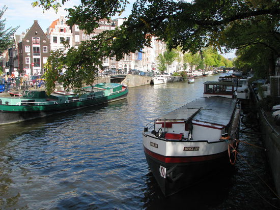 Grachten da kracht es einfach