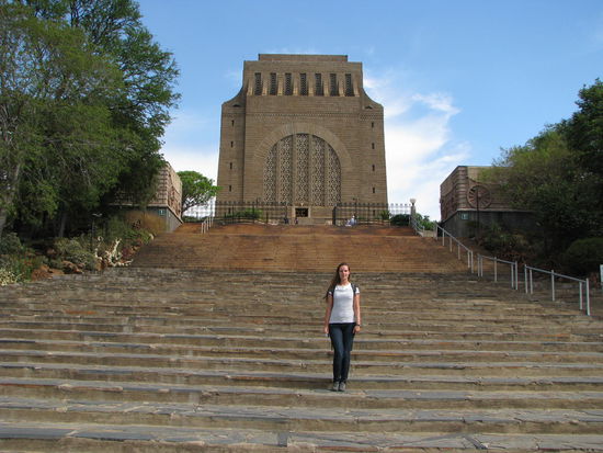 Voortrecker Denkmal