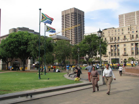 Pretoria
