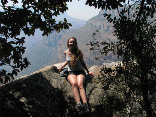 Schon wieder eine Pause