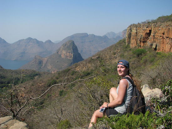 Zum Aufwärmen in die Sonne