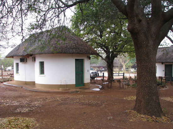 Lower Sabie Unterkunft