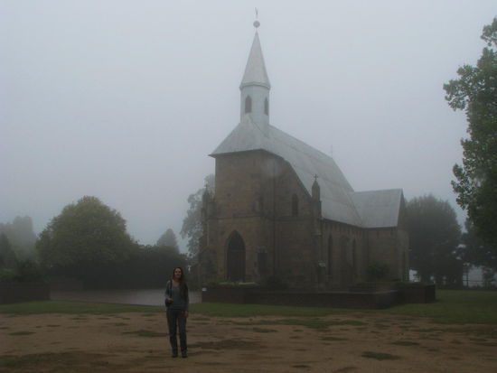 Deutsche Kirche in Hermannsburg