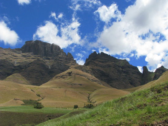Unsere Wanderung zum Monks Cowl