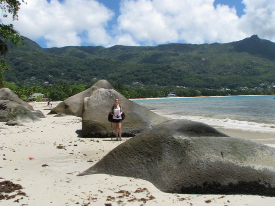 Baie Beau Vallon