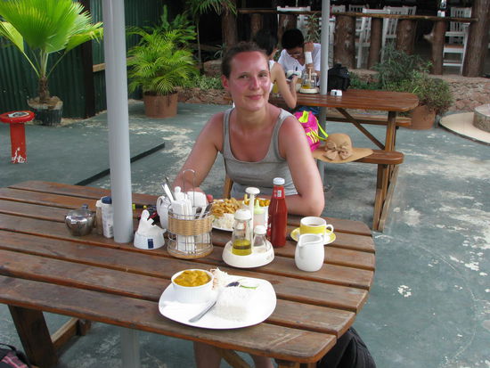 Lieber Essen gehen als Kochen