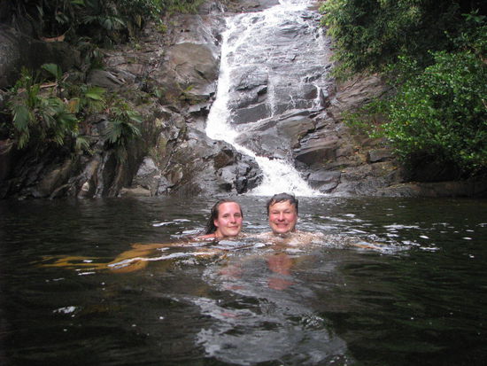 Das Wasser war so schön 