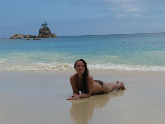 Noch ein schöner Ausblick 