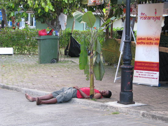 Das Fest ist aber noch nicht vorbei