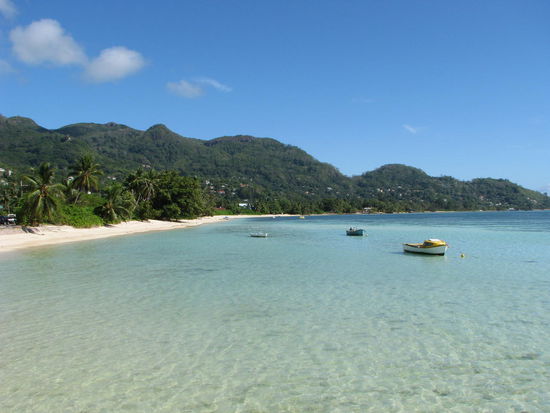 An der Anse aux Pins