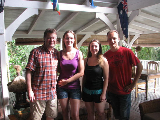 Weitere nette Gäste aus Deutschland (Hessen)