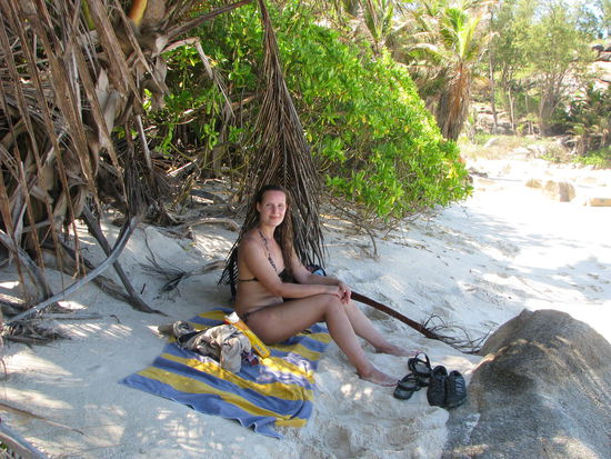 Aber dafür für uns alleine 