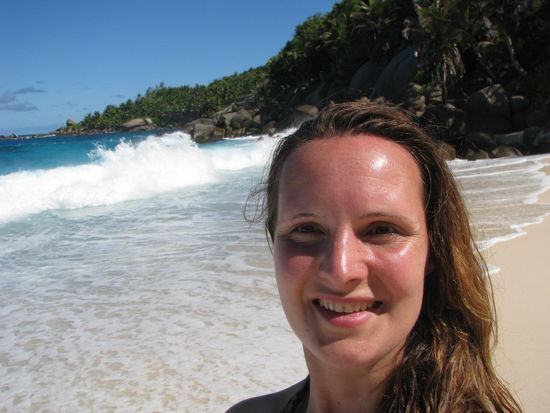 Da kann man es aushalten