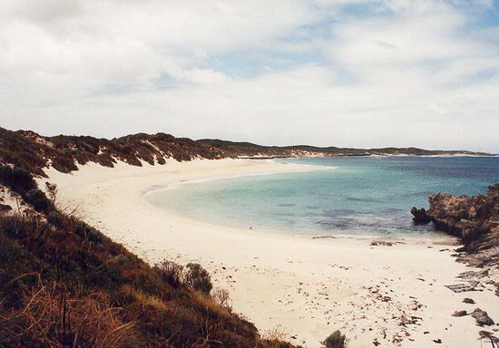 Rottnest Island- Wo sind die Raten?