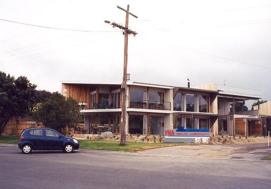 Apollo Bay- 1 Klasse YHA