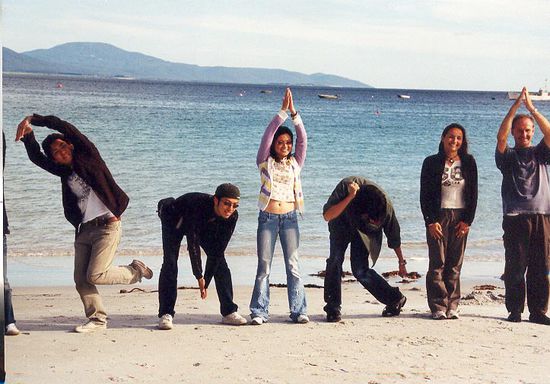 t a S M A N I A Die anderen Buchstaben haben nicht raufgepaßt!