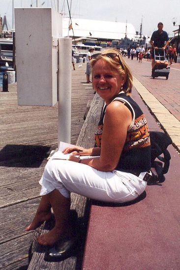 Geheimnisvolles Treffen mit Petra