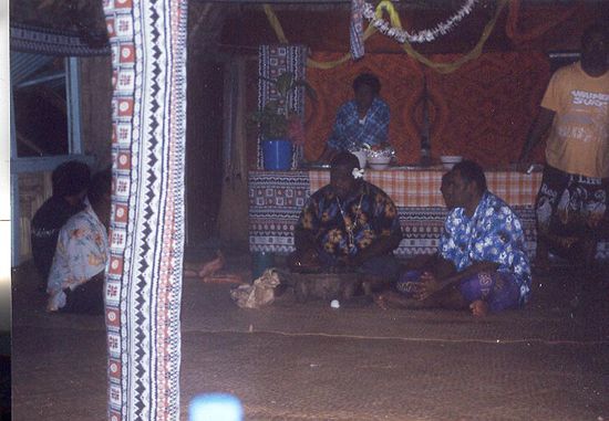 Kava trinken! Wirkt bei mir nicht!