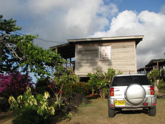 Meine Cottage mit Veranda