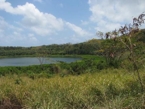 Lake Antoine