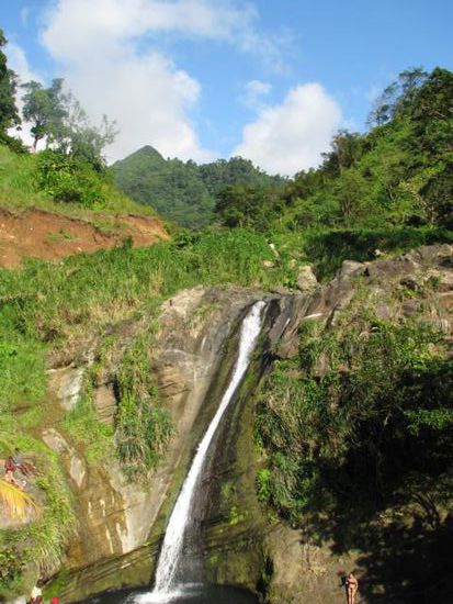 Concord Wasserfall