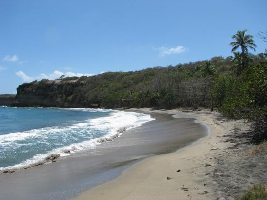 Strand bei La Sagesse