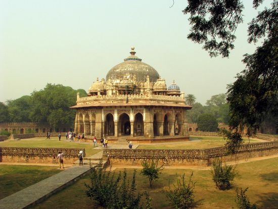 Moschee von Isa Khan