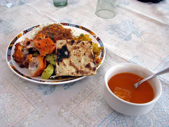 Lecker Essen