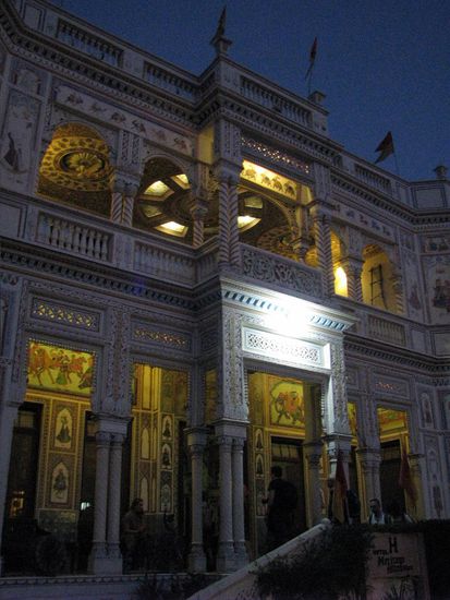 Unser Heritage Hotel in Mondawa