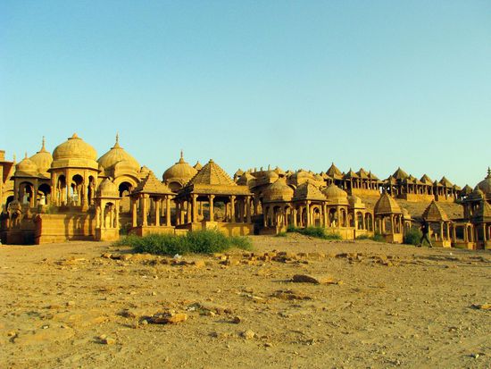 Scheingräber Bada Bagh