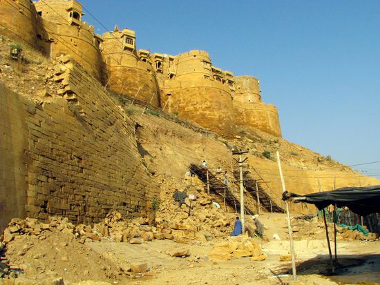 Jaisalmer Fort