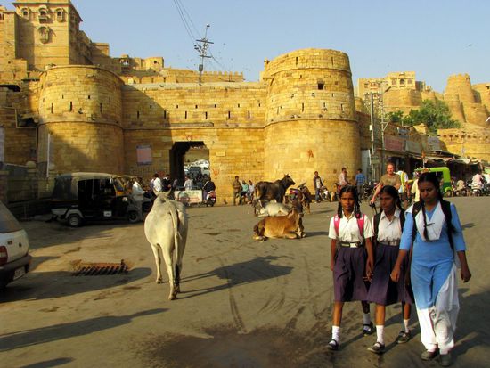 Jaisalmer Fort