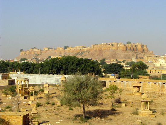 Jaisalmer Fort