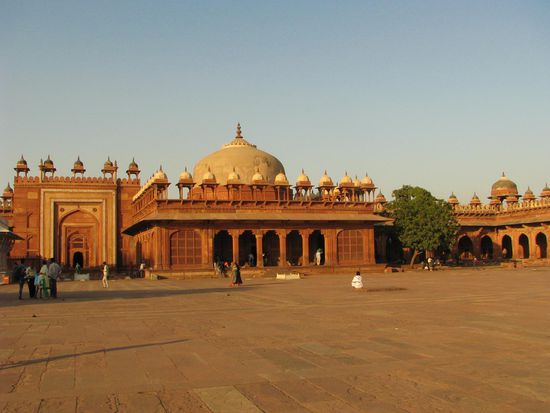 Fatehpur Sikri
